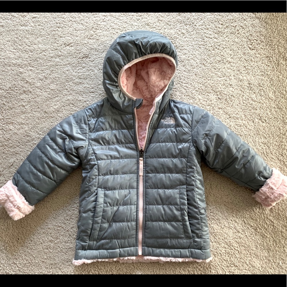 The North Face Toddler Girls Jacket Size 5
